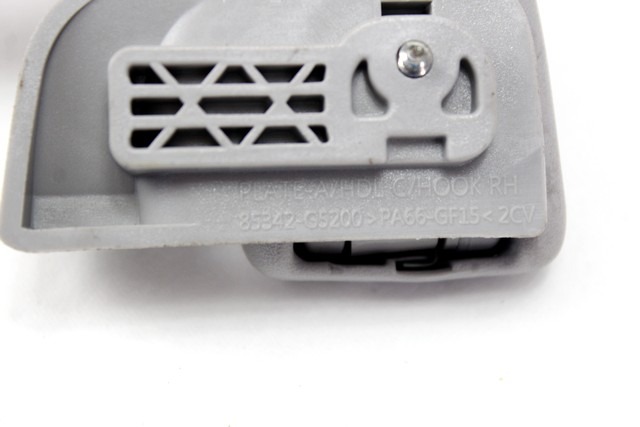 NOTRANJI ROCAJ OEM N. 85342-G5200 ORIGINAL REZERVNI DEL HYUNDAI I30 PD PDE PDEN MK3 (DAL 2016)DIESEL LETNIK 2017