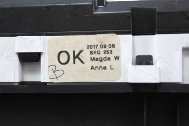 KILOMETER STEVEC OEM N. 11642-02470 ORIGINAL REZERVNI DEL HYUNDAI I30 PD PDE PDEN MK3 (DAL 2016)DIESEL LETNIK 2017