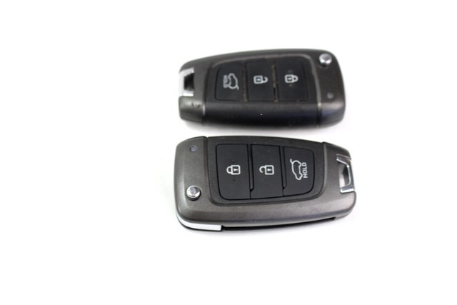 KOMPLET ODKLEPANJE IN VZIG  OEM N. 56803 KIT ACCENSIONE AVVIAMENTO ORIGINAL REZERVNI DEL HYUNDAI I30 PD PDE PDEN MK3 (DAL 2016)DIESEL LETNIK 2017