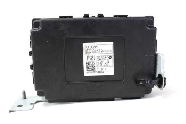 KOMPLET ODKLEPANJE IN VZIG  OEM N. 56803 KIT ACCENSIONE AVVIAMENTO ORIGINAL REZERVNI DEL HYUNDAI I30 PD PDE PDEN MK3 (DAL 2016)DIESEL LETNIK 2017