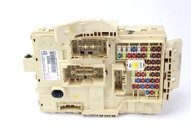 KOMPLET ODKLEPANJE IN VZIG  OEM N. 56803 KIT ACCENSIONE AVVIAMENTO ORIGINAL REZERVNI DEL HYUNDAI I30 PD PDE PDEN MK3 (DAL 2016)DIESEL LETNIK 2017