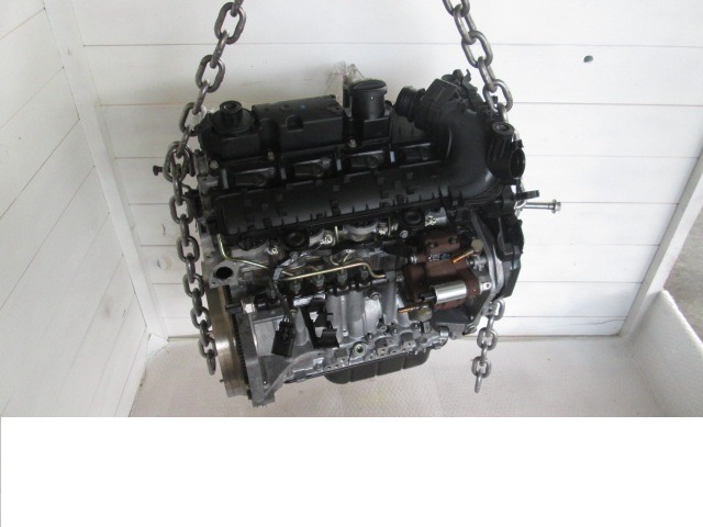 MOTOR OEM N. F6JA ORIGINAL REZERVNI DEL FORD FIESTA JH JD MK5 (2002 - 2005) DIESEL LETNIK 2004