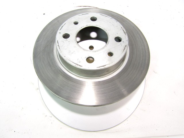 SPREDNJI ZAVORNI DISKI OEM N. 51876438 ORIGINAL REZERVNI DEL FIAT 500 CINQUECENTO 312 MK3 (2007 - 2015) DIESEL LETNIK 2008