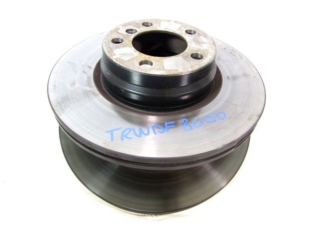 SPREDNJI ZAVORNI DISKI OEM N. 34116792221 ORIGINAL REZERVNI DEL BMW SERIE 3 F30/F31 BER/SW (2012 - 2019) DIESEL LETNIK 2012