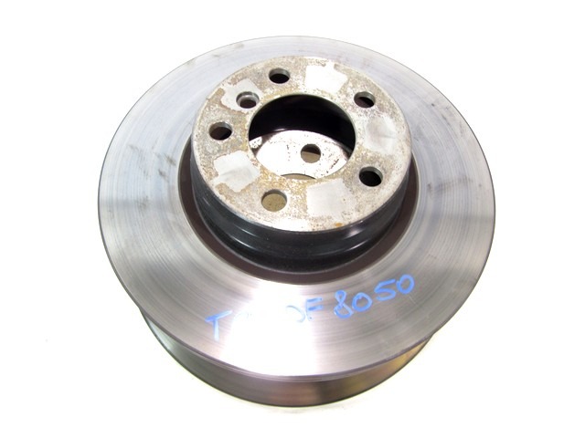 SPREDNJI ZAVORNI DISKI OEM N. 34116792221 ORIGINAL REZERVNI DEL BMW SERIE 3 F30/F31 BER/SW (2012 - 2019) DIESEL LETNIK 2012