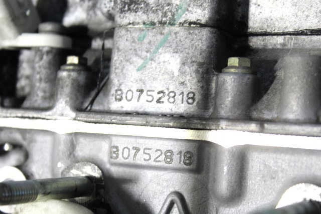 MOTOR OEM N. F6JA 16626 ORIGINAL REZERVNI DEL FORD FUSION JU (2002 - 02/2006) DIESEL LETNIK 2004