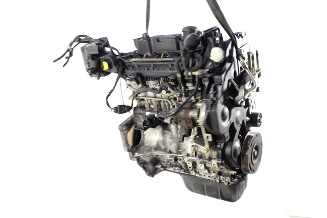 MOTOR OEM N. F6JA 16626 ORIGINAL REZERVNI DEL FORD FUSION JU (2002 - 02/2006) DIESEL LETNIK 2004