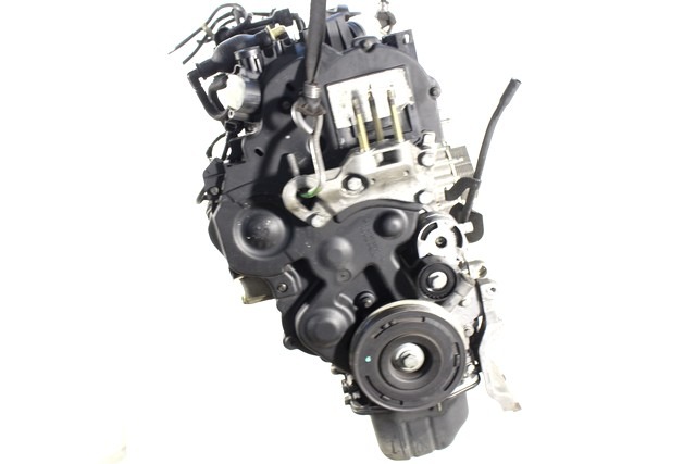 MOTOR OEM N. F6JA 16626 ORIGINAL REZERVNI DEL FORD FUSION JU (2002 - 02/2006) DIESEL LETNIK 2004