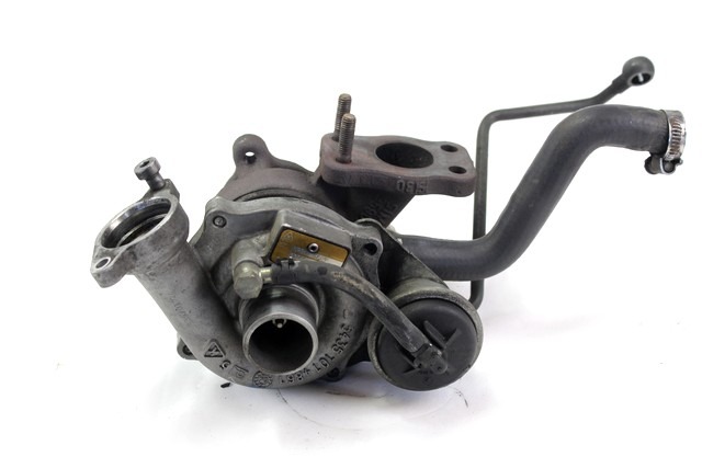 TURBINA OEM N. 1488986 ORIGINAL REZERVNI DEL FORD FUSION JU (2002 - 02/2006) DIESEL LETNIK 2004