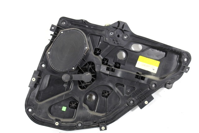 ROCNI SISTEM ZA DVIGOVANJE ZADNJEGA STEKLA  OEM N. 16626 MECCANISMO ALZACRISTALLO PORTA POSTERIORE MA ORIGINAL REZERVNI DEL FORD FUSION JU (2002 - 02/2006) DIESEL LETNIK 2004