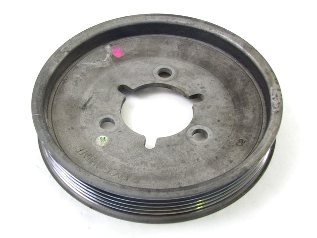 JERMENICA MOTORNE GREDI OEM N. 9621543580 ORIGINAL REZERVNI DEL PEUGEOT 207 / 207 CC R WA WC WD WK (05/2009 - 2015) BENZINA LETNIK 2011