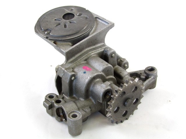 PUMPA OLJA OEM N. 9655464980 ORIGINAL REZERVNI DEL PEUGEOT 207 / 207 CC R WA WC WD WK (05/2009 - 2015) BENZINA LETNIK 2011