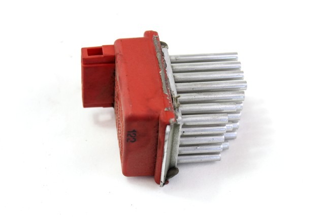 REGULATOR PREZRACEVANJA OEM N. 1J0907521 ORIGINAL REZERVNI DEL VOLKSWAGEN GOLF IV 1J1 1E7 1J5 MK4 BER/SW (1998 - 2004) DIESEL LETNIK 2002