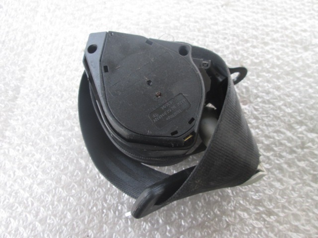 VARNOSTNI PAS OEM N. 6N0857805AHCP ORIGINAL REZERVNI DEL VOLKSWAGEN POLO 6N2 (10/1999 - 04/2002)DIESEL LETNIK 2001