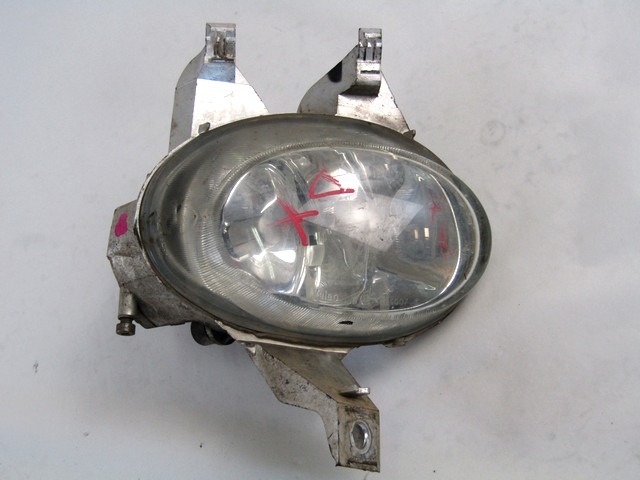 DESNA MEGLENKA OEM N. 6205T1 ORIGINAL REZERVNI DEL PEUGEOT 206 / 206 CC 2A/C 2D 2E/K R (2003 - 10/2008) BENZINA LETNIK 2004