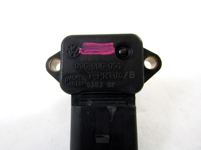 TLAK IZPUSNIH PLINOV SENZORJA OEM N. 03G906051 ORIGINAL REZERVNI DEL VOLKSWAGEN POLO 6N2 (10/1999 - 04/2002)BENZINA LETNIK 2001