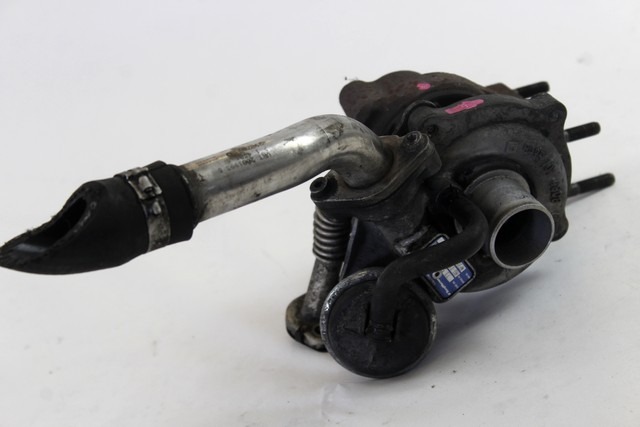 TURBINA OEM N. 73501343 ORIGINAL REZERVNI DEL OPEL CORSA D S07 (2006 - 2011) DIESEL LETNIK 2008