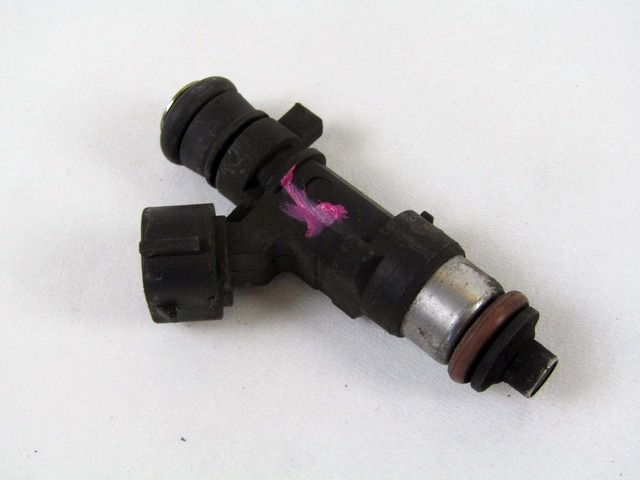 ENOJNI INJEKTOR OEM N. 1984F7 ORIGINAL REZERVNI DEL PEUGEOT 307 3A/B/C/E/H BER/SW/CABRIO (2001 - 2009) BENZINA/GPL LETNIK 2007