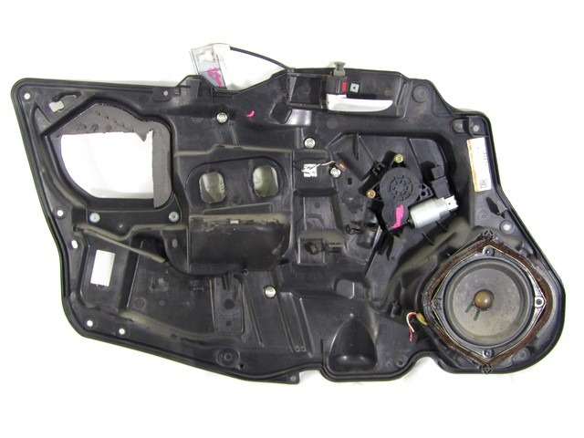 MEHANIZEM DVIGA SPREDNJIH STEKEL  OEM N. 18829 SISTEMA ALZACRISTALLO PORTA ANTERIORE ELETTR ORIGINAL REZERVNI DEL MAZDA 6 GG GY (2003-2008) DIESEL LETNIK 2006