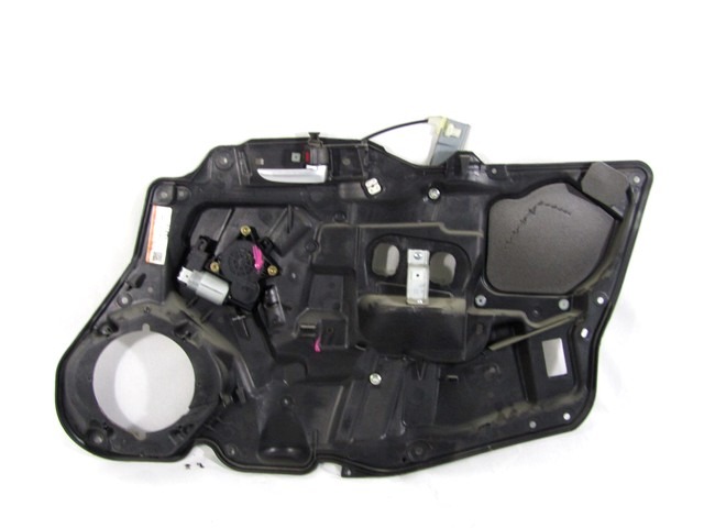 MEHANIZEM DVIGA SPREDNJIH STEKEL  OEM N. 18829 SISTEMA ALZACRISTALLO PORTA ANTERIORE ELETTR ORIGINAL REZERVNI DEL MAZDA 6 GG GY (2003-2008) DIESEL LETNIK 2006
