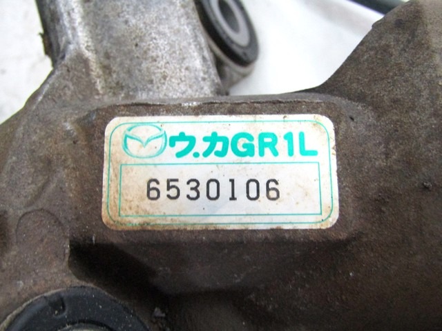 KRMILJENJE OEM N. GR1L32110B ORIGINAL REZERVNI DEL MAZDA 6 GG GY (2003-2008) DIESEL LETNIK 2006