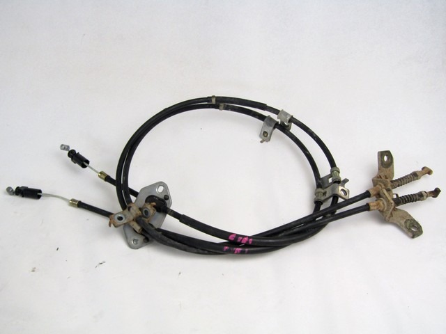 ZAJLE MENJALNIKA OEM N. GR1L46500H ORIGINAL REZERVNI DEL MAZDA 6 GG GY (2003-2008) DIESEL LETNIK 2006