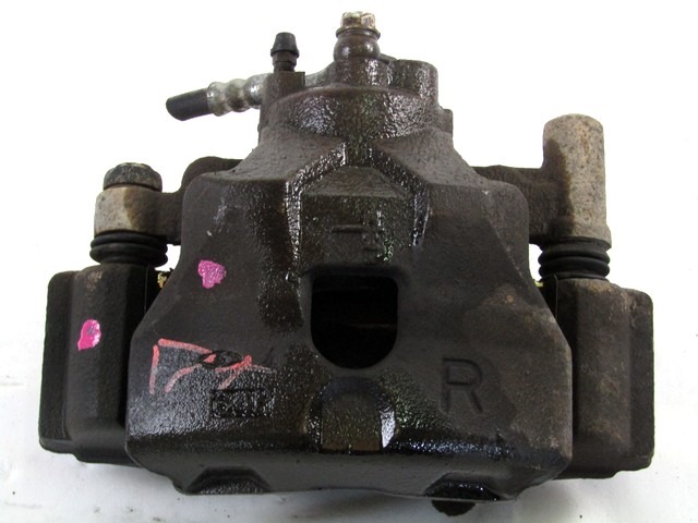 SPREDNJE DESNE ZAVORNE CELJUSTI  OEM N. GJ6E3361XC ORIGINAL REZERVNI DEL MAZDA 6 GG GY (2003-2008) DIESEL LETNIK 2006