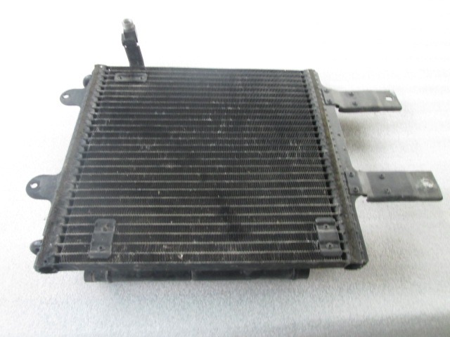 HLADILNIK KLIME OEM N. 6E0820413 ORIGINAL REZERVNI DEL VOLKSWAGEN POLO 6N2 (10/1999 - 04/2002)DIESEL LETNIK 2001