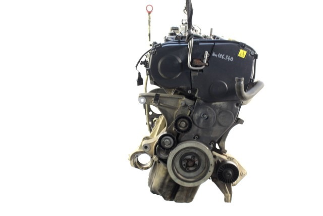 MOTOR OEM N. 188A7000 16673 ORIGINAL REZERVNI DEL FIAT PUNTO 188 MK2 R (2003 - 2011) DIESEL LETNIK 2004