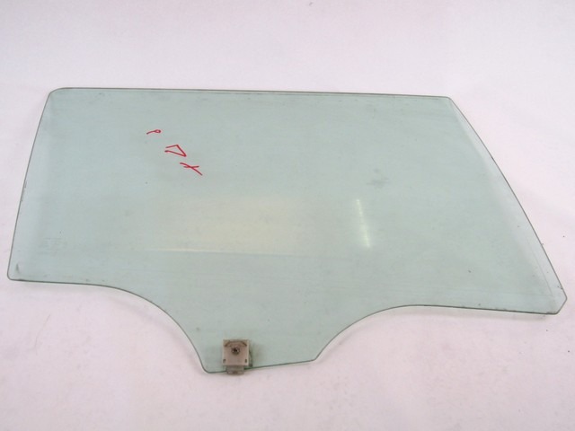 STEKLO ZADNJIH DESNIH VRAT OEM N. G21B72511D9D ORIGINAL REZERVNI DEL MAZDA 6 GG GY (2003-2008) DIESEL LETNIK 2006
