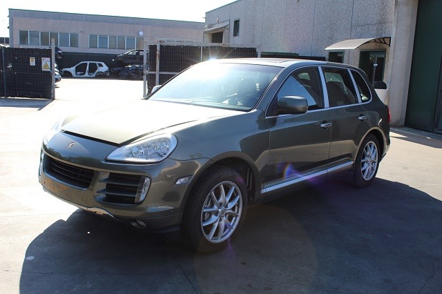 PORSCHE CAYENNE S 4.8 B 4X4 283KW AUT 5P (2007) RICAMBIO USATO 