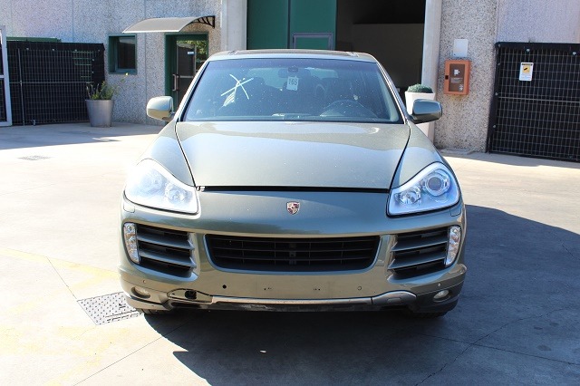 PORSCHE CAYENNE S 4.8 B 4X4 283KW AUT 5P (2007) RICAMBIO USATO 