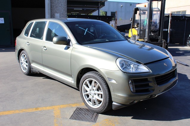 PORSCHE CAYENNE S 4.8 B 4X4 283KW AUT 5P (2007) RICAMBIO USATO 