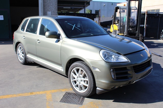 PORSCHE CAYENNE S 4.8 B 4X4 283KW 5P AUT (2007) RICAMBI IN MAGAZZINO