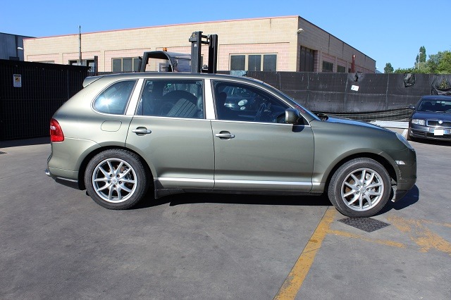 PORSCHE CAYENNE S 4.8 B 4X4 283KW AUT 5P (2007) RICAMBIO USATO 