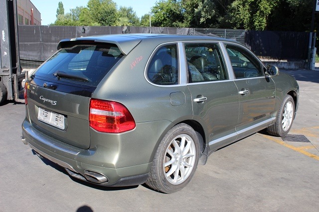 PORSCHE CAYENNE S 4.8 B 4X4 283KW 5P AUT (2007) RICAMBI IN MAGAZZINO