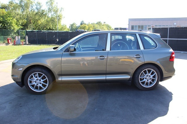 PORSCHE CAYENNE S 4.8 B 4X4 283KW AUT 5P (2007) RICAMBIO USATO 