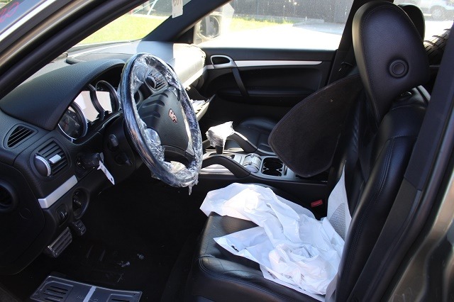 PORSCHE CAYENNE S 4.8 B 4X4 283KW AUT 5P (2007) RICAMBIO USATO 