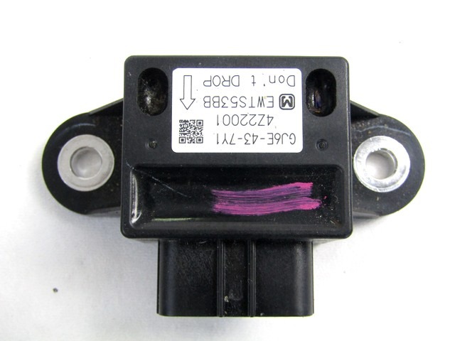 ESP OEM N. GJ6E-43-7Y1 ORIGINAL REZERVNI DEL MAZDA 6 GG GY (2003-2008) DIESEL LETNIK 2005