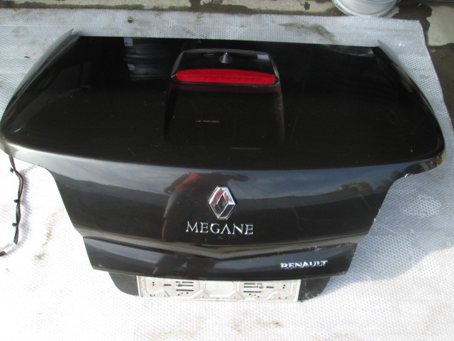 PRTLJAZNA VRATA OEM N. 7751477223 ORIGINAL REZERVNI DEL RENAULT MEGANE MK2 R BM0/1 CM0/1 EM0/1 KM0/1 LM0/1 BER/GRANDTOUR  (2006 - 2009) DIESEL LETNIK 2007