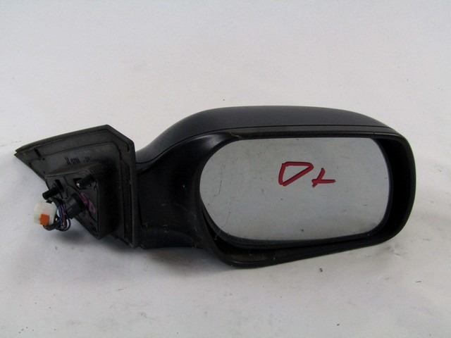 DESNO OGLEDALO OEM N. GR3C69120B08 ORIGINAL REZERVNI DEL MAZDA 6 GG GY (2003-2008) DIESEL LETNIK 2005