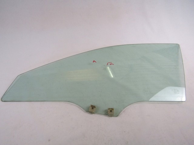 STEKLO SPREDNJIH LEVIH VRAT OEM N. GJ6A59511B9D ORIGINAL REZERVNI DEL MAZDA 6 GG GY (2003-2008) DIESEL LETNIK 2005