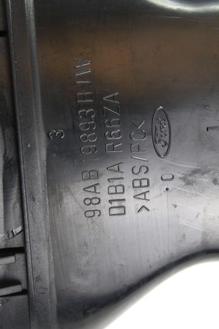 ODVOD ZRAKA OEM N. 98AB-19893-BJW ORIGINAL REZERVNI DEL FORD FOCUS DAW DBW DNW MK1 BER/SW (1998-2001)DIESEL LETNIK 2001