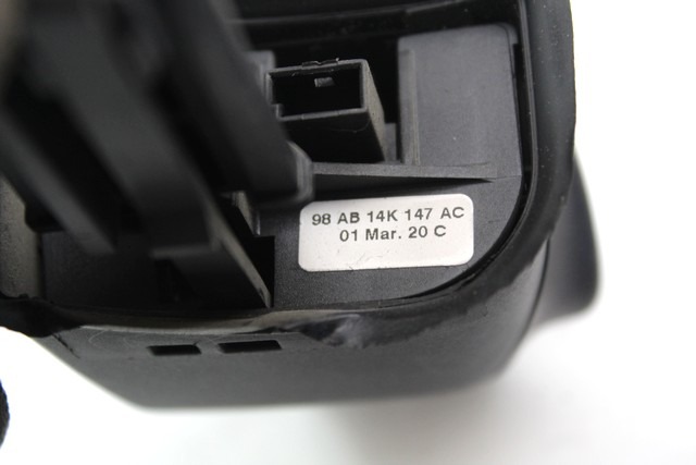 MULTIFUNKCIJSKI VOLAN OEM N. 98AB-14K147-AC ORIGINAL REZERVNI DEL FORD FOCUS DAW DBW DNW MK1 BER/SW (1998-2001)DIESEL LETNIK 2001