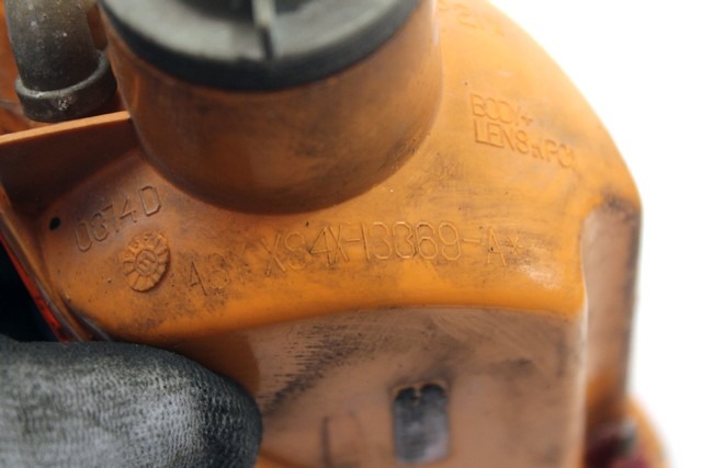 SPREDNJI INDIKATOR OEM N. XS4X-13369-A ORIGINAL REZERVNI DEL FORD FOCUS DAW DBW DNW MK1 BER/SW (1998-2001)DIESEL LETNIK 2001