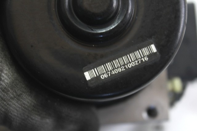 ABS AGREGAT S PUMPO OEM N. 98AG-2M110-CA ORIGINAL REZERVNI DEL FORD FOCUS DAW DBW DNW MK1 BER/SW (1998-2001)DIESEL LETNIK 2001