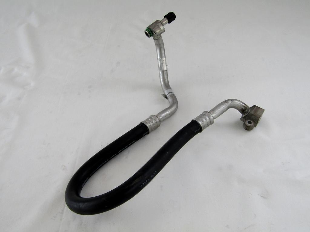 PRIKLJUCKI A/C / HLADILNE LINIJE OEM N. 51871844 ORIGINAL REZERVNI DEL FIAT 500 CINQUECENTO 312 MK3 (2007 - 2015) BENZINA LETNIK 2011