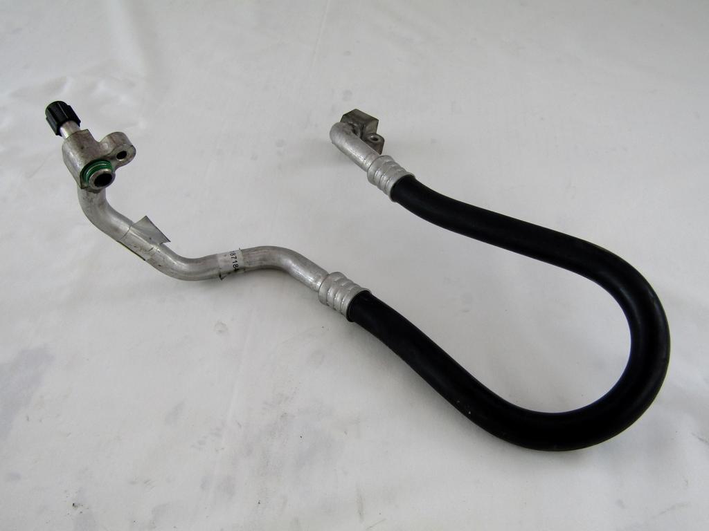 PRIKLJUCKI A/C / HLADILNE LINIJE OEM N. 51871844 ORIGINAL REZERVNI DEL FIAT 500 CINQUECENTO 312 MK3 (2007 - 2015) BENZINA LETNIK 2011