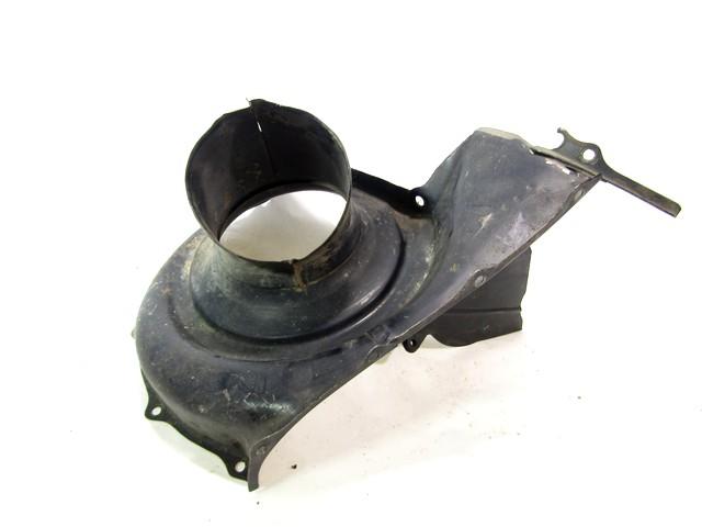RADIATOR VODE OEM N. 4117857 ORIGINAL REZERVNI DEL FIAT 500 MK1 (1957 - 1975)BENZINA LETNIK 1957