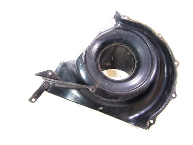 RADIATOR VODE OEM N. 4117857 ORIGINAL REZERVNI DEL FIAT 500 MK1 (1957 - 1975)BENZINA LETNIK 1957